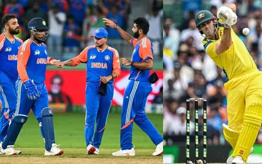 Where to watch India vs Australia T20I series 2025? Full streaming details